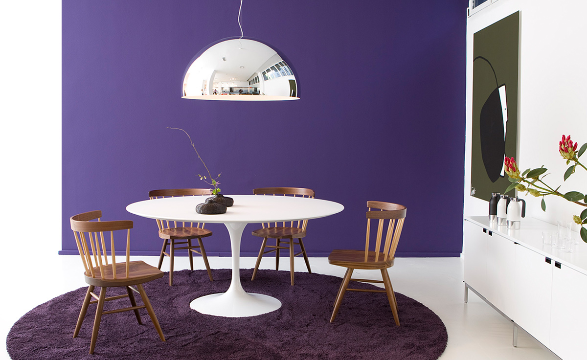 开云（中国） - 桌几|餐桌|办公家具|设计师家具|郁金香餐桌（大）